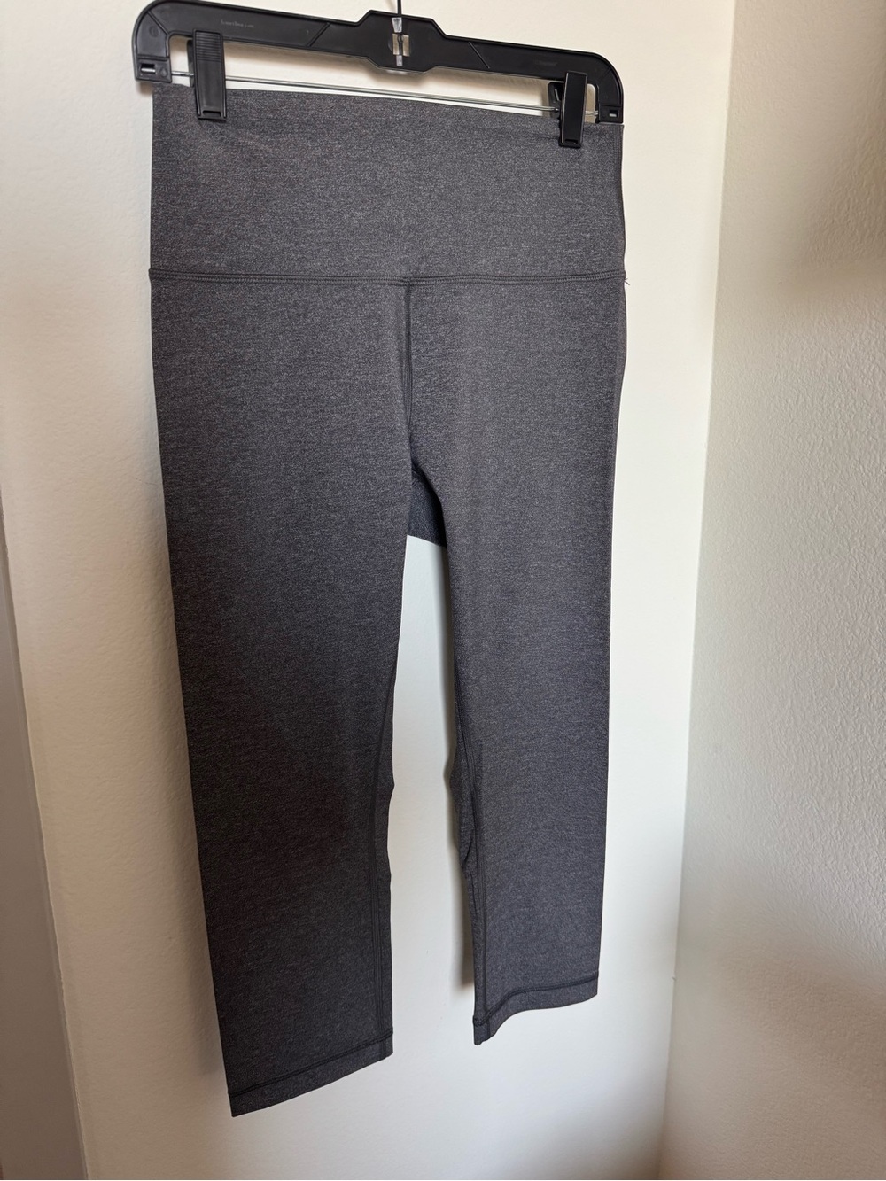 Lululemon Wunder Under High Rise Crop 21” leggings